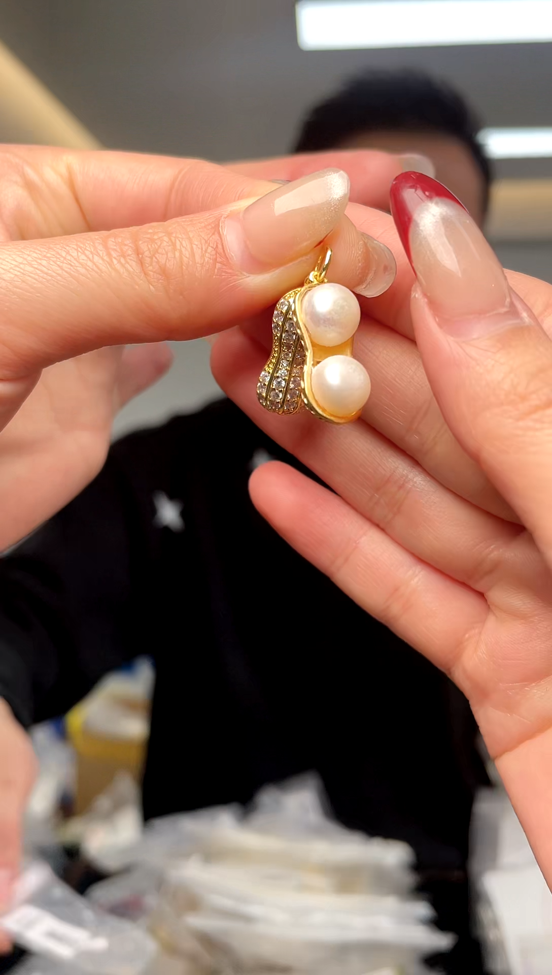 【闪购商品】淡水珍珠·未镶嵌（多样性单个发货）