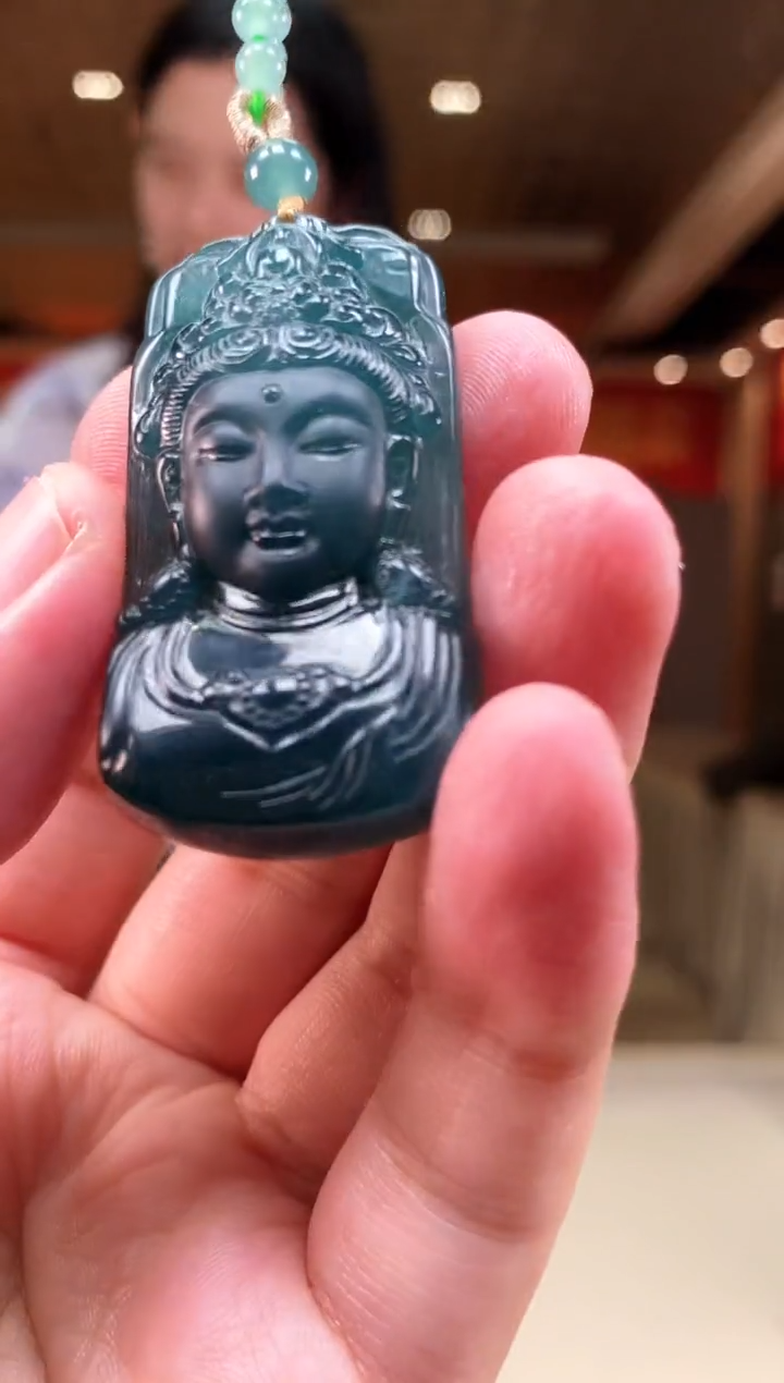 【闪购商品】定制翡翠未镶嵌             *152