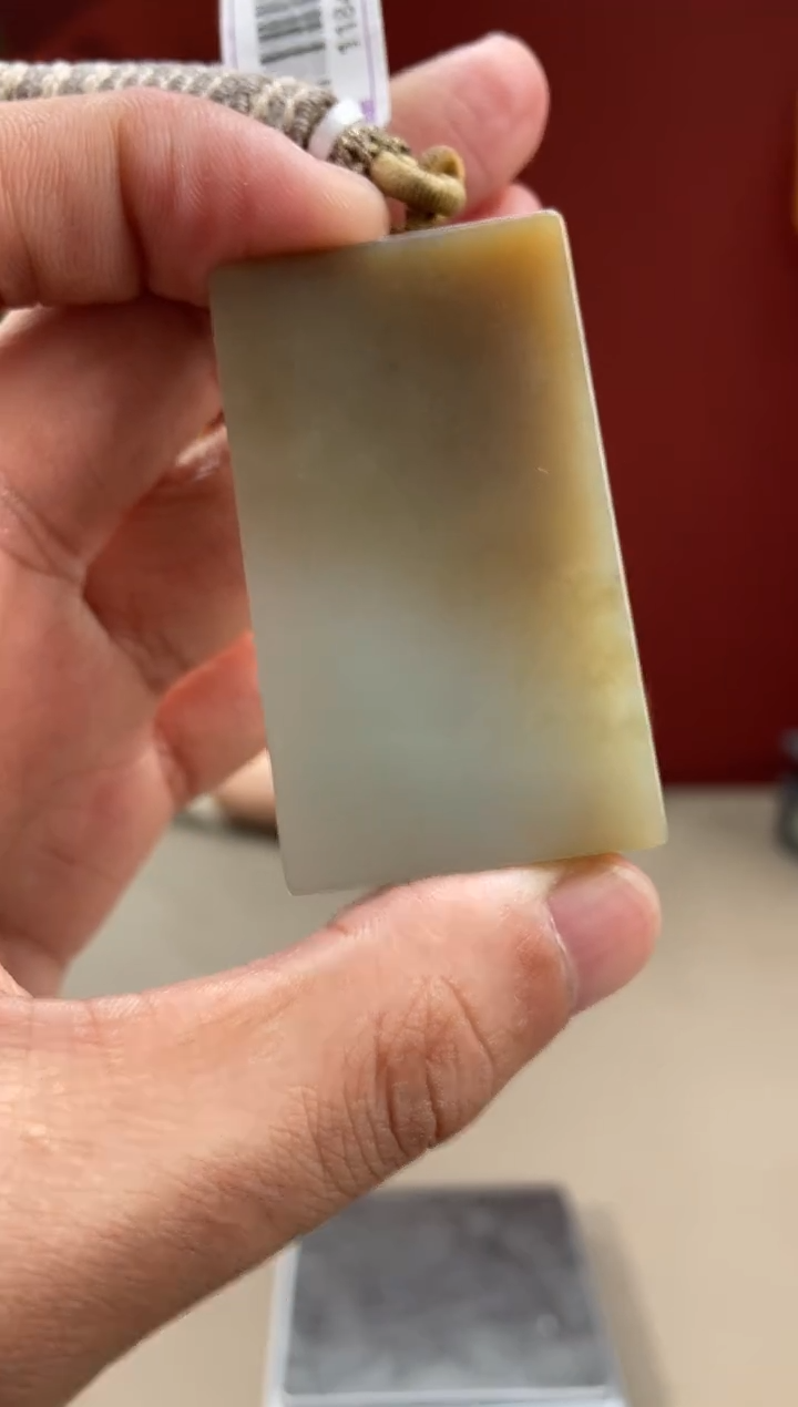 【闪购商品】定制和田玉多样性发货拍一发一13136