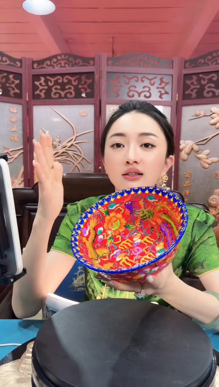 摆件景德镇陶瓷摆件9