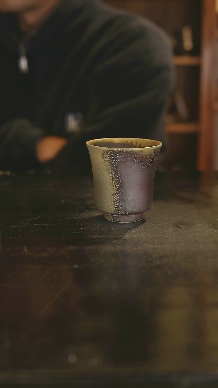 【闪购商品】新春景德镇纯柴裸烧0226