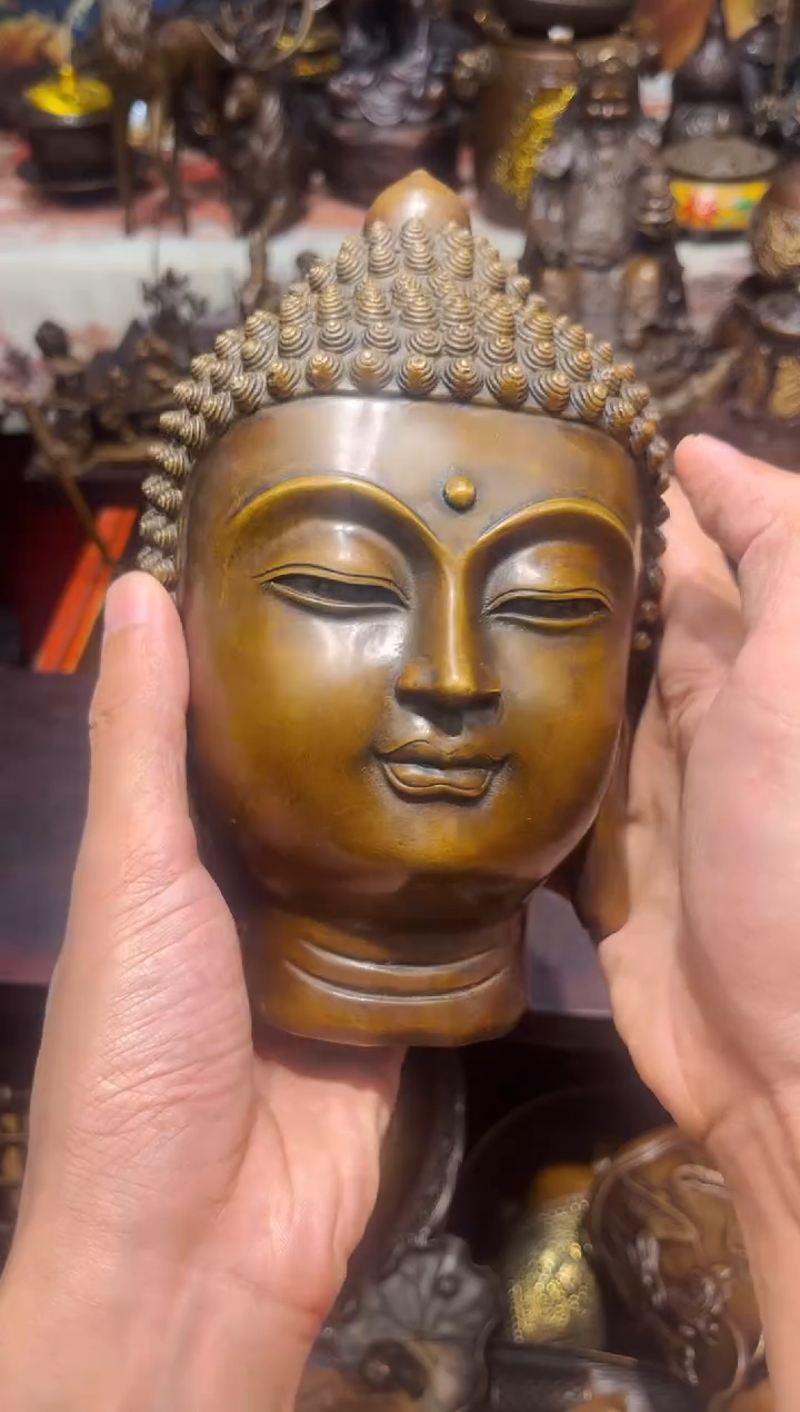 W鱼古铜专属高端精品68