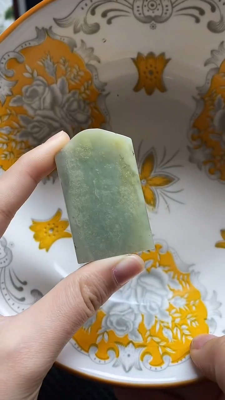 【闪购商品】瓷片瓷片 瓷器 摆件1个