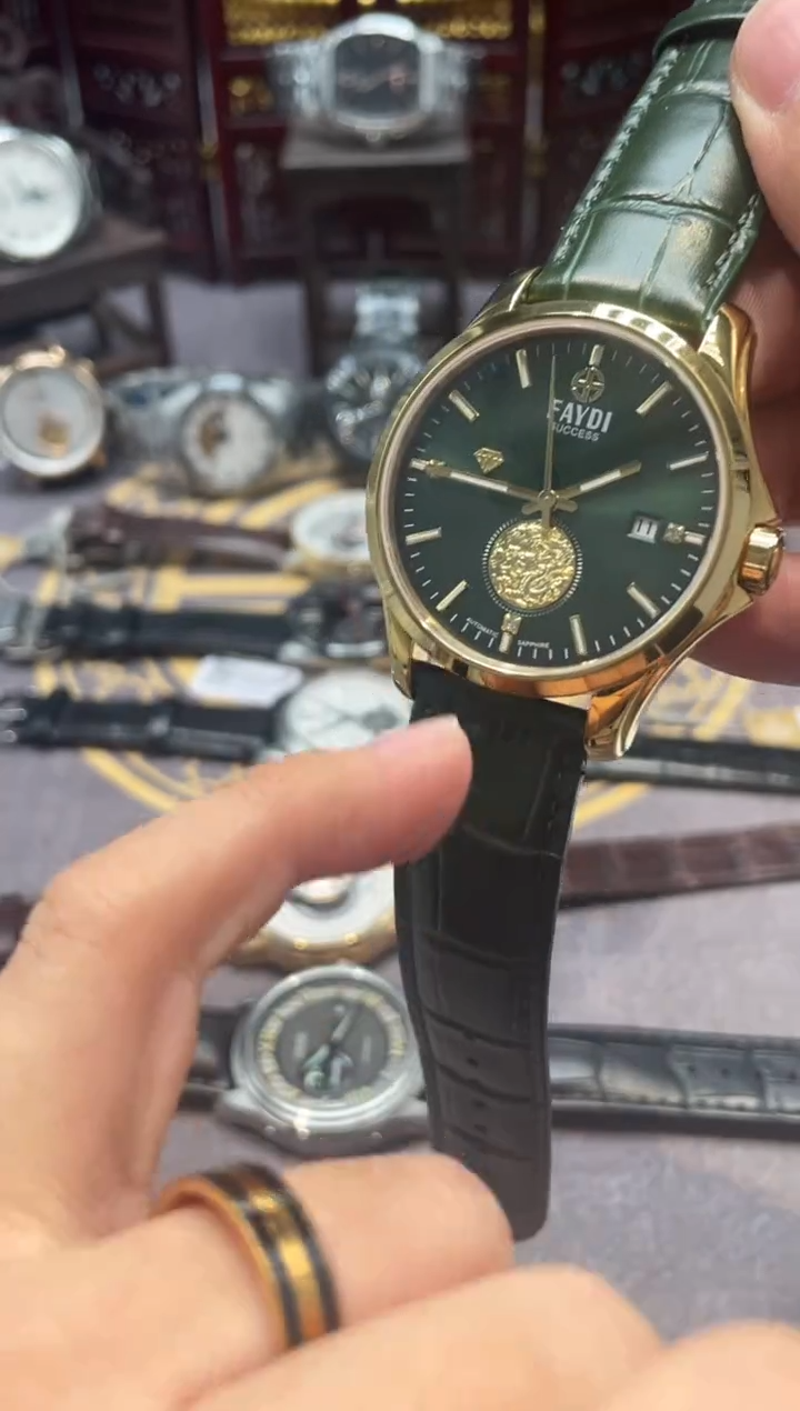 孤品闪电购手表一只