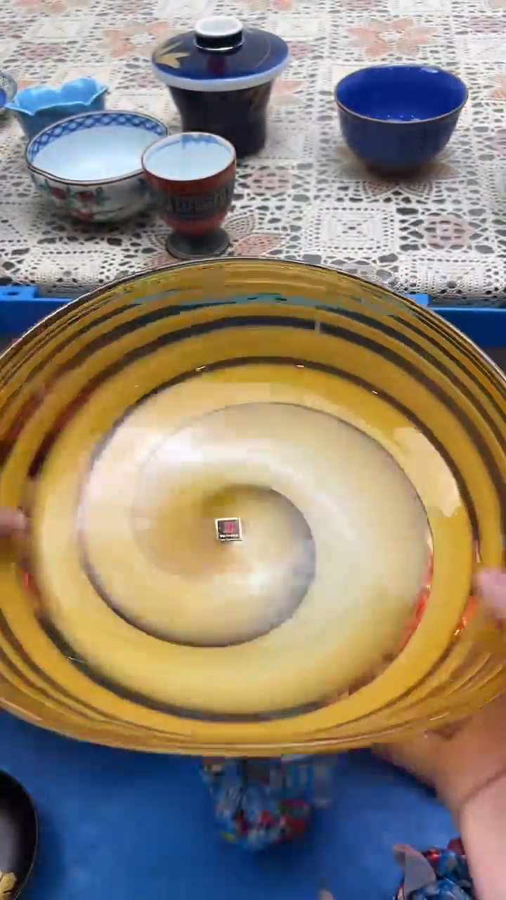 手工艺品琉璃不***8文哥回流精品瓷器