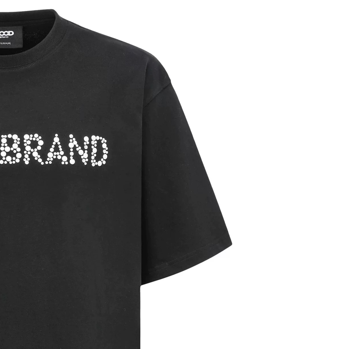 GD GOOD珠片标语-黑色