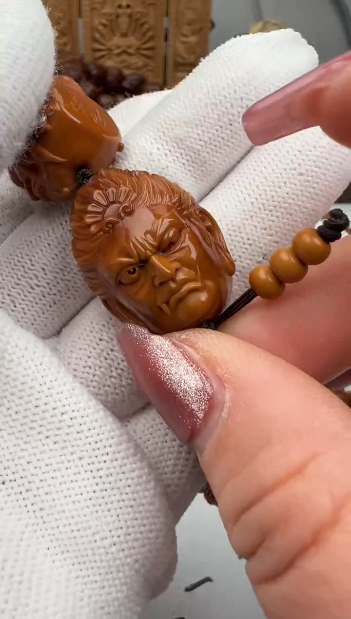 【闪购商品】橄榄核手串橄榄核手串