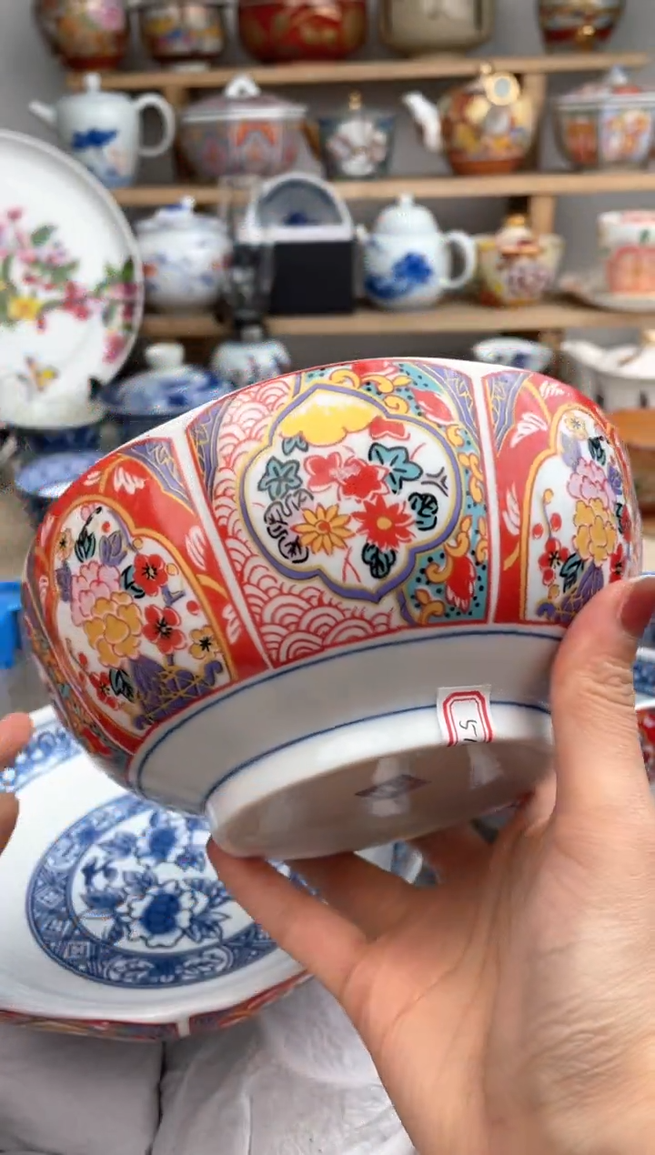 【闪购商品】瓷片大默认微瑕，看清尺寸品相再拍