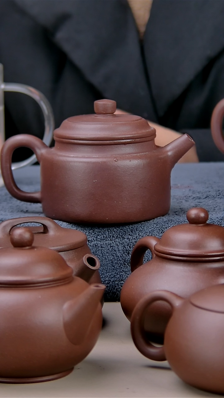 【闪购商品】紫砂茶壶210/220的中底槽清