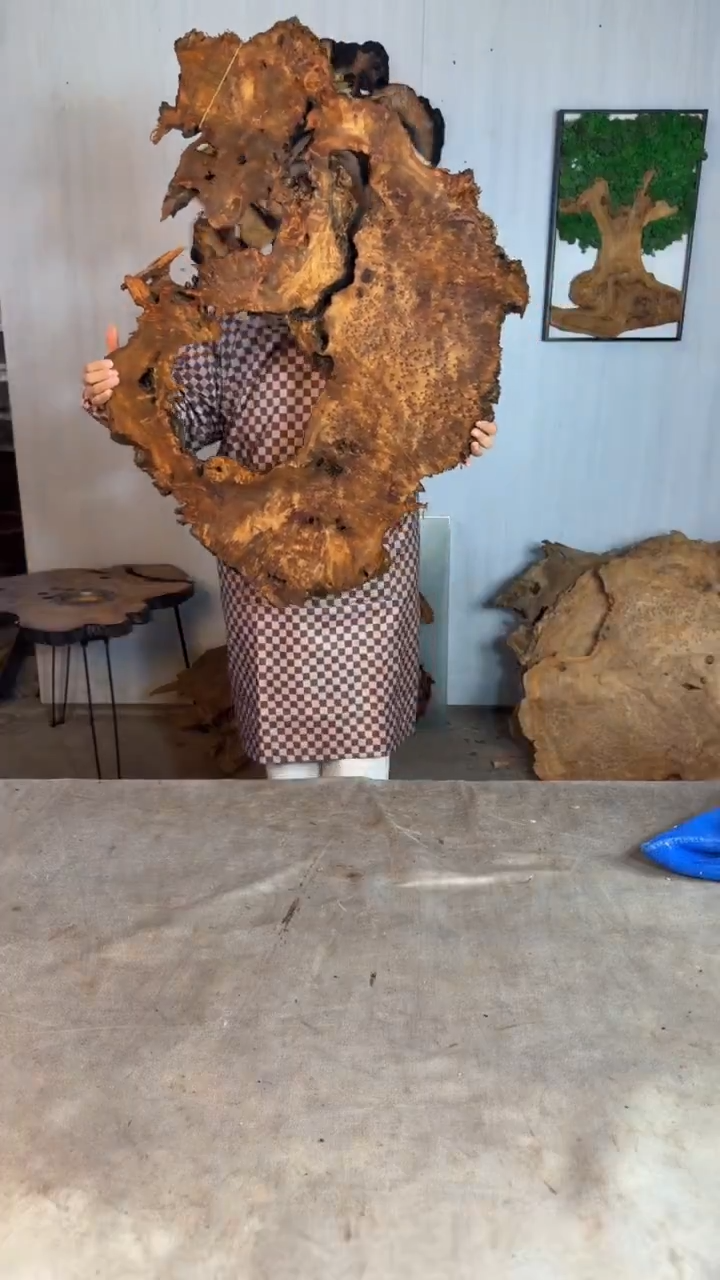 香杉木木头款杉木瘤挂件【原料】008