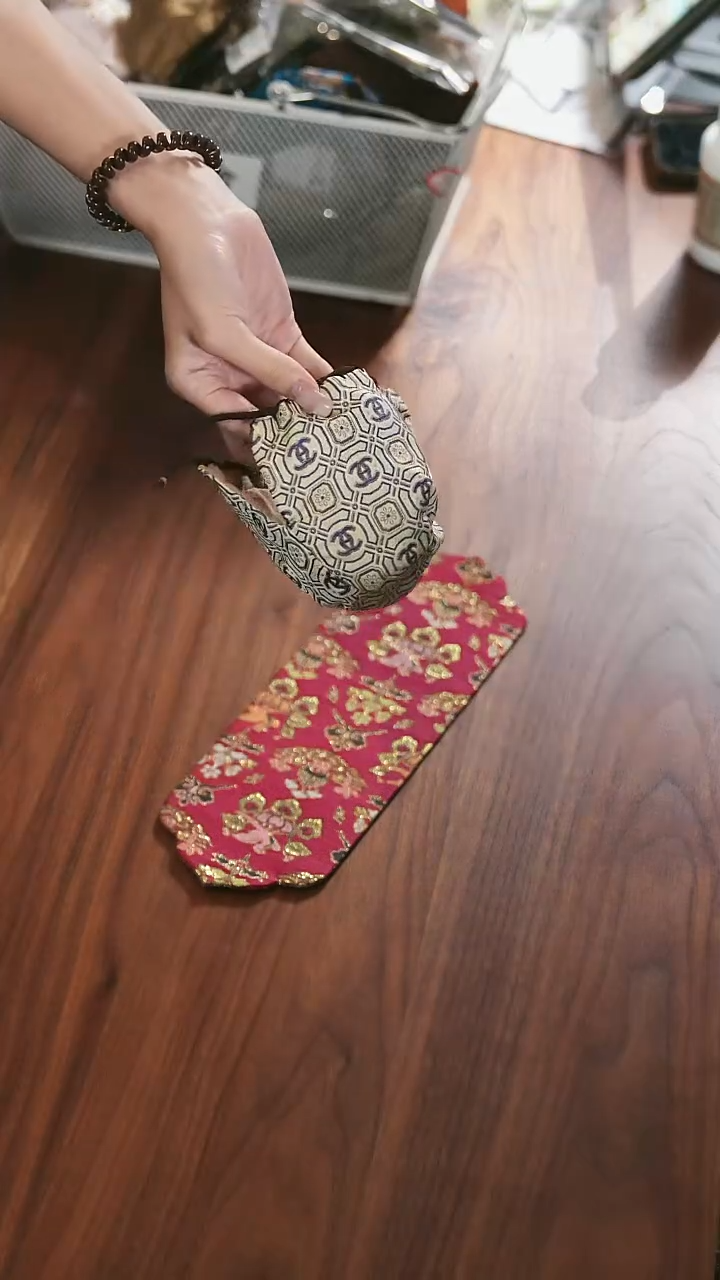 微瑕杯袋·····················