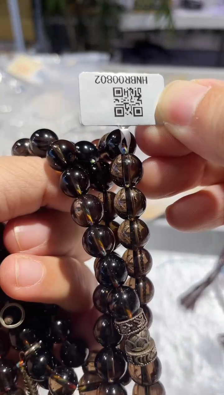 【闪购商品】水晶手串未镶嵌手串