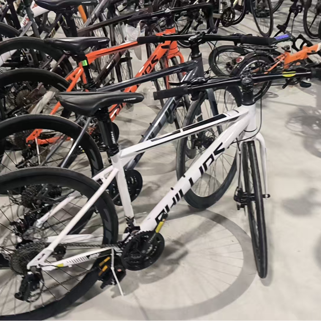 特价运损微瑕山地车公路车越野变速碟刹减震男女成人学生单车