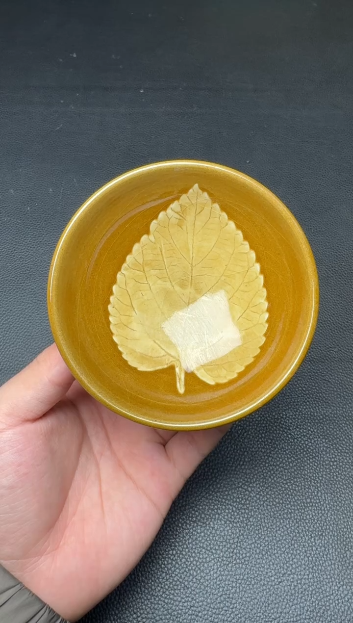 【闪购商品】茶盏余旋建盏故事22