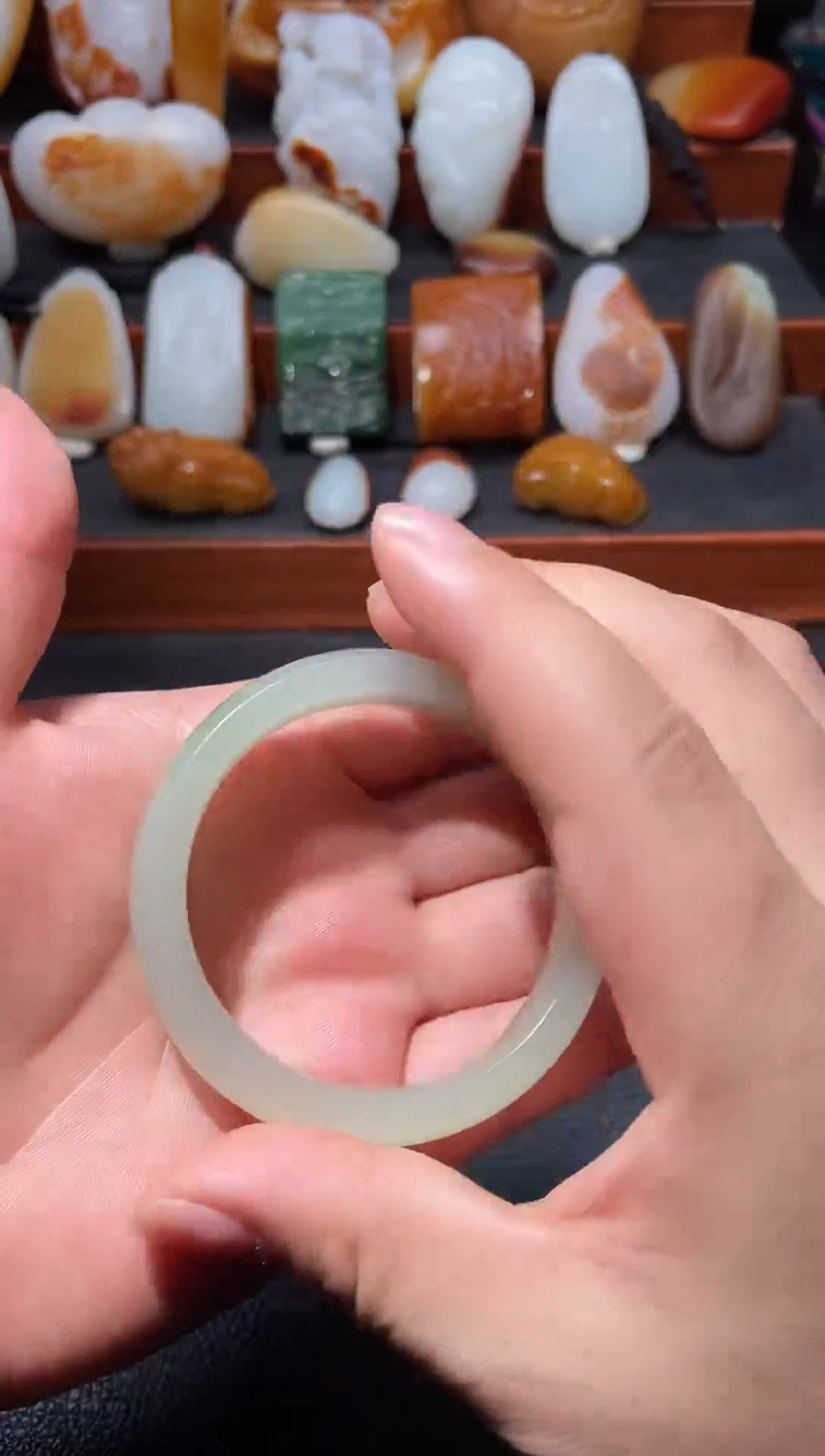 未镶嵌和田玉挂件天*广泛广泛广泛