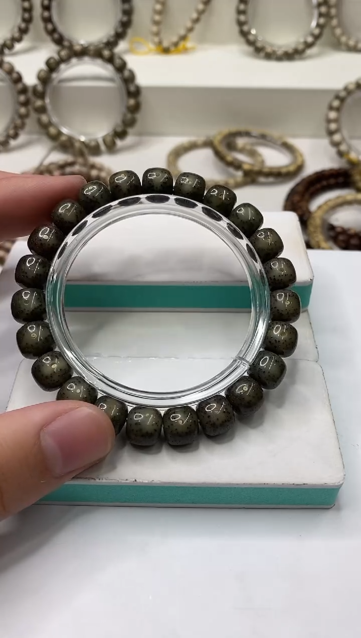 手串星月菩提173    b42