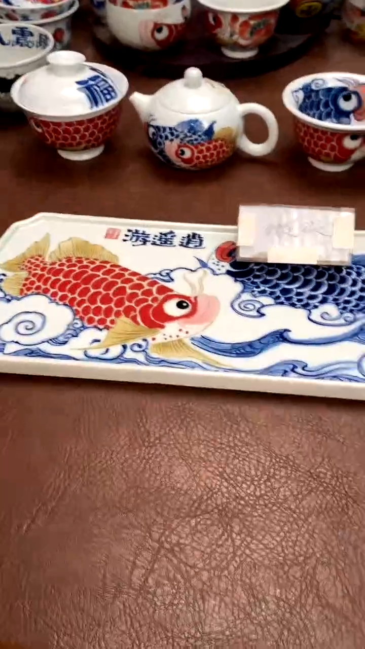 【闪购商品】茶盘（微瑕福利）昨明陶瓷