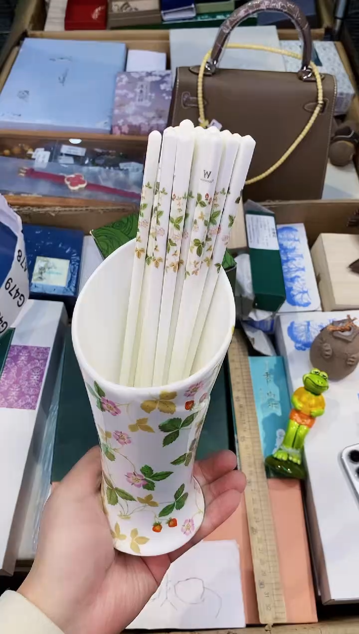 【闪购商品】瓷片都是我的大宝贝儿瓷器