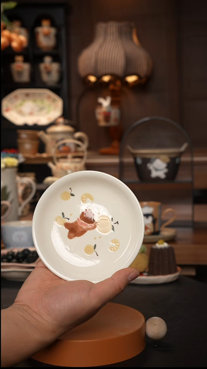 陶瓷川谷原创手作陶瓷  12.29  不退差价