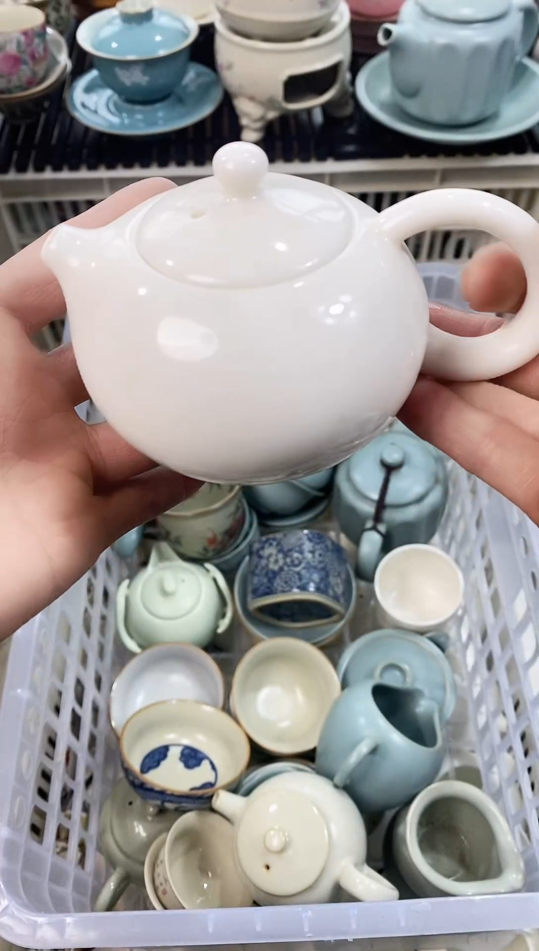 【闪购商品】（轻轻微瑕）茶具茶壶茶碗茶杯