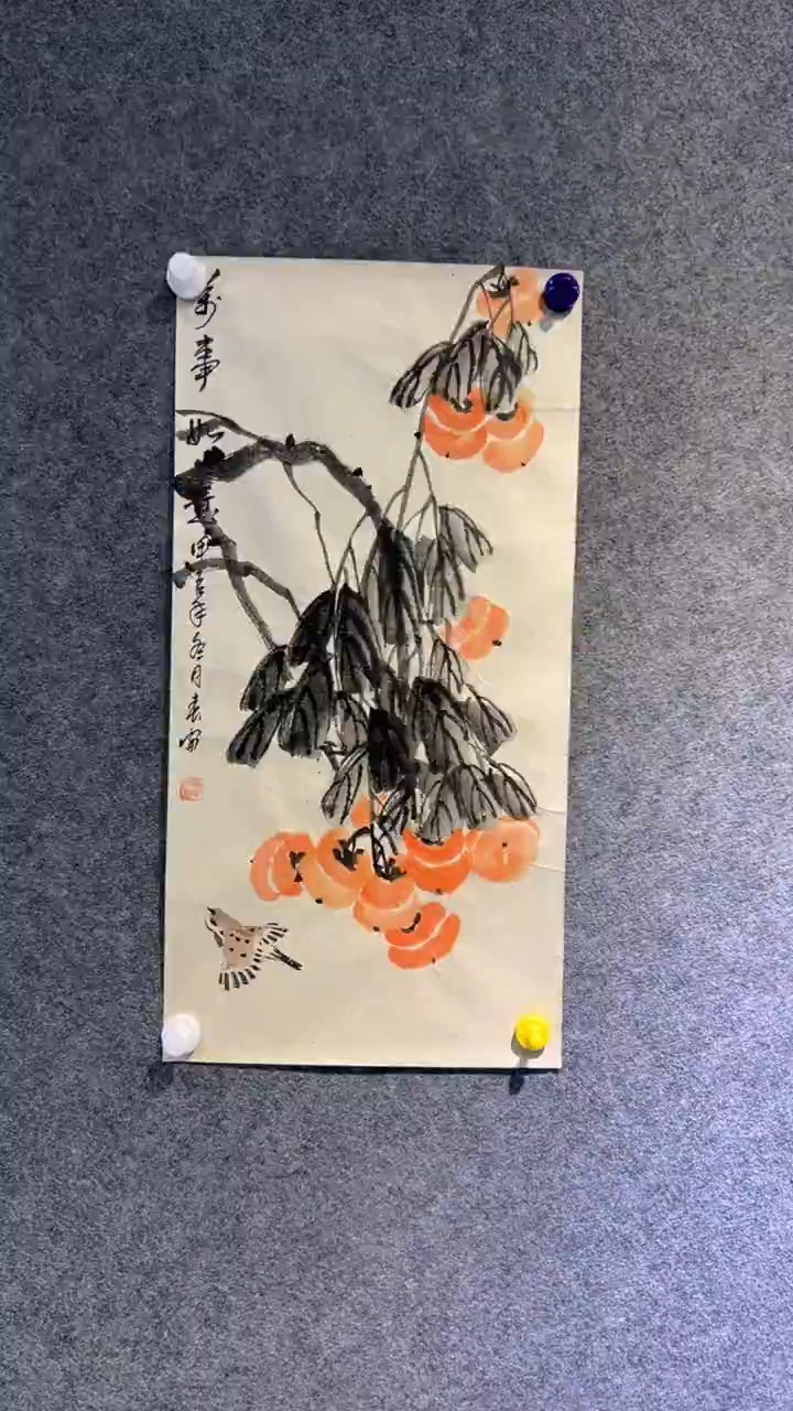 【闪购商品】国画闫春雷老师国画作品