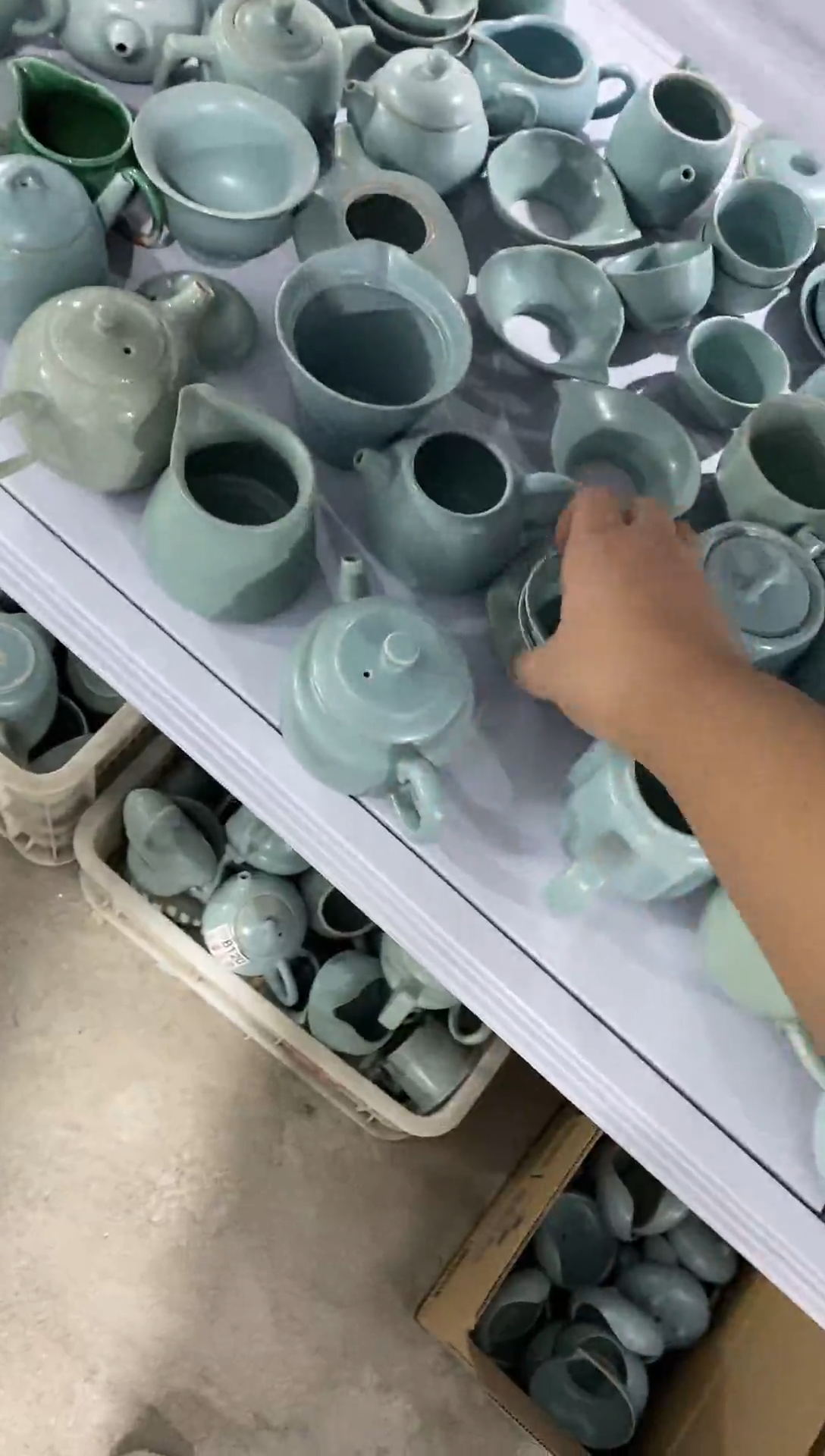 陶与陶茶具货茶具（轻轻微瑕，只有一单）