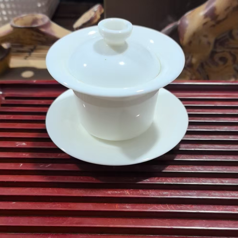 128  陶瓷茶杯茶壶茶碗