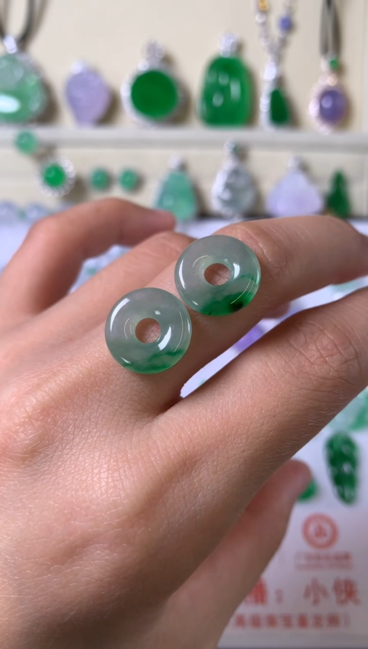 未镶嵌定制翡翠裸石（镶嵌定制）