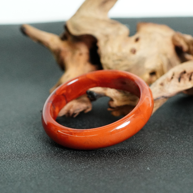 南红手镯 AK121123