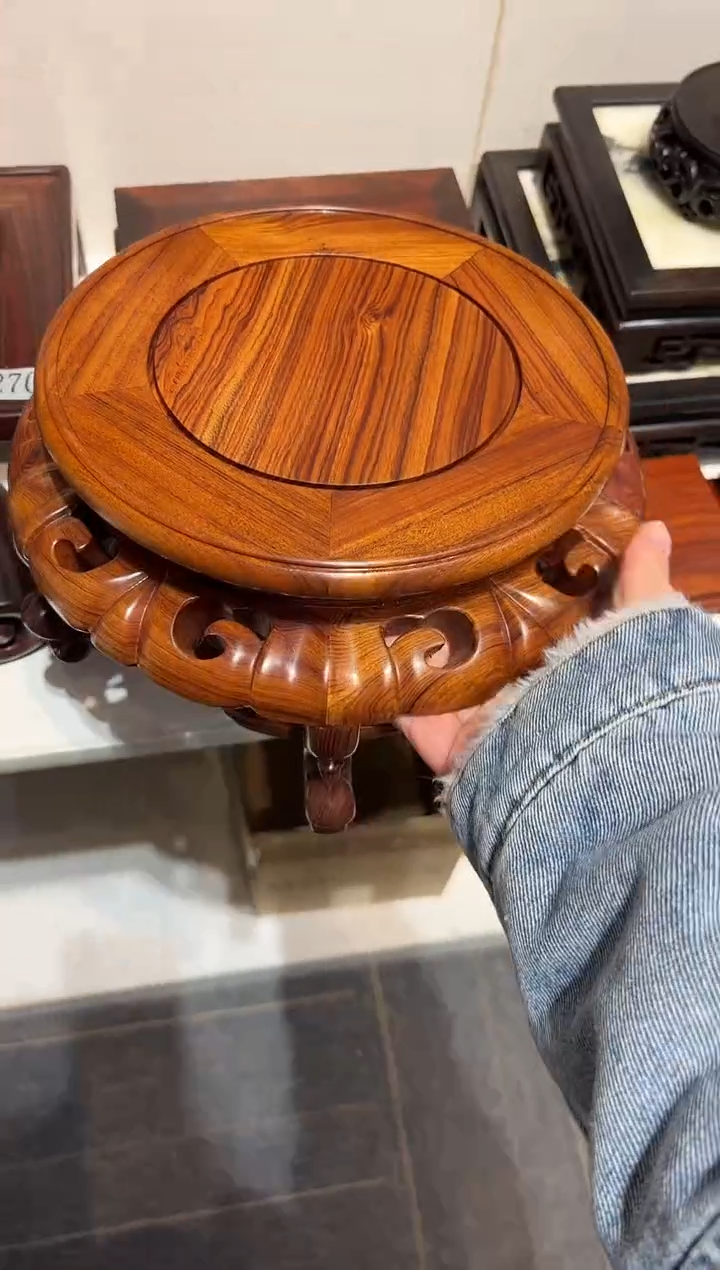 紫砂工艺品底座底座20