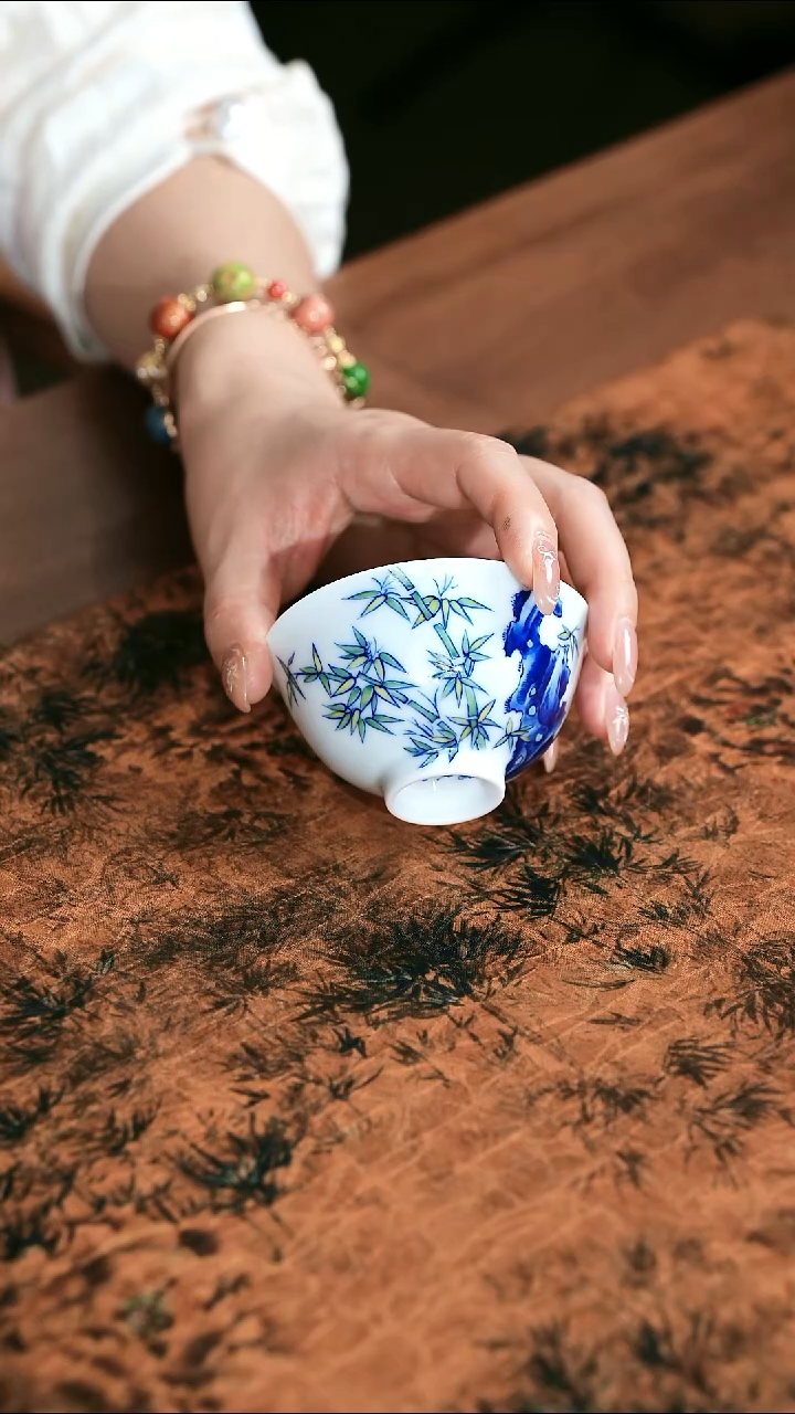 摆件瓷景德镇茶器链接@@@@JD226