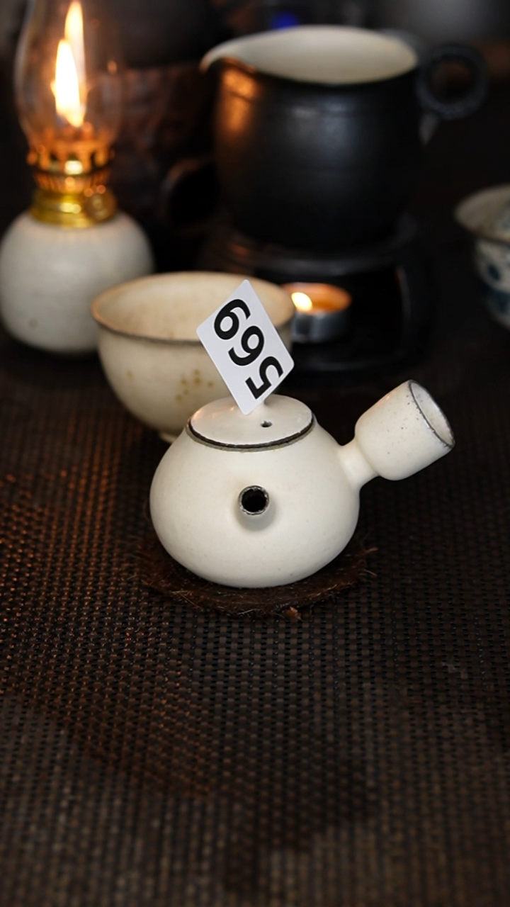 【闪购商品】569景德镇{立梦陶}手作