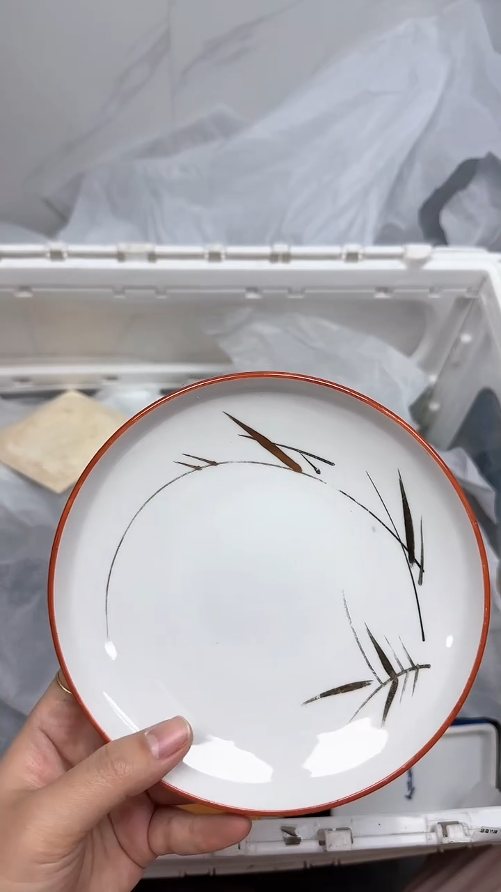 【闪购商品】1773回流瓷器默认微瑕，18.8包邮