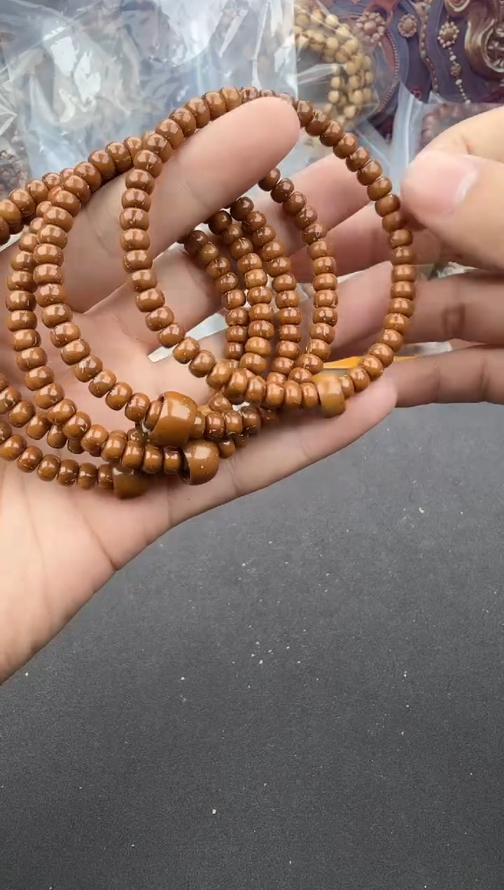 手串紫金鼠25号算盘