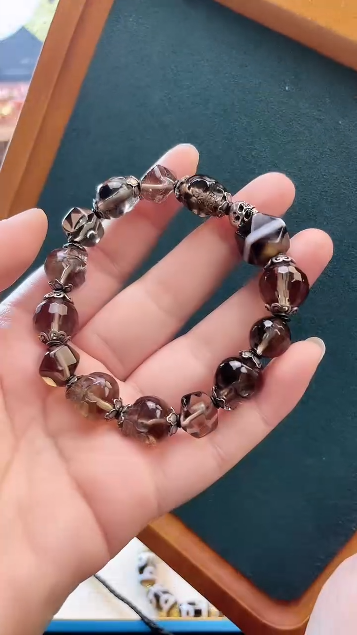 【闪购商品】烟晶1未镶嵌        1