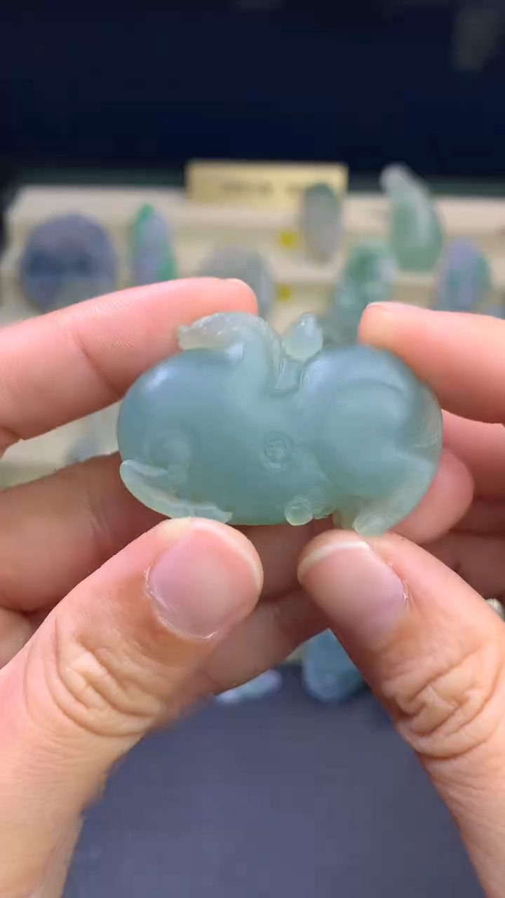 【闪购商品】定制翡翠未镶嵌