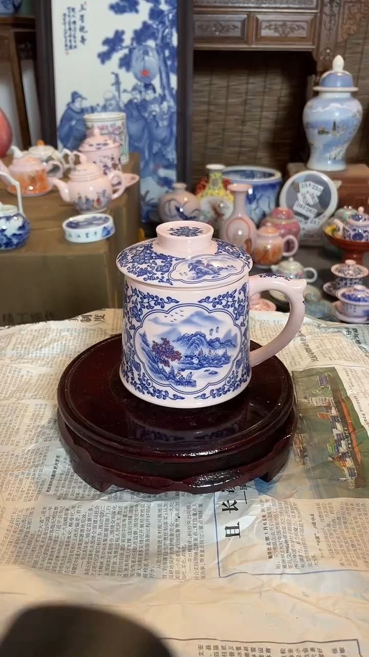 景德镇高温陶瓷002