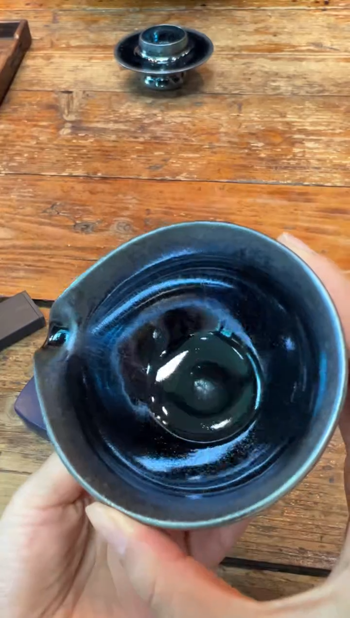 【闪购商品】茶盏罗建明精品盏36