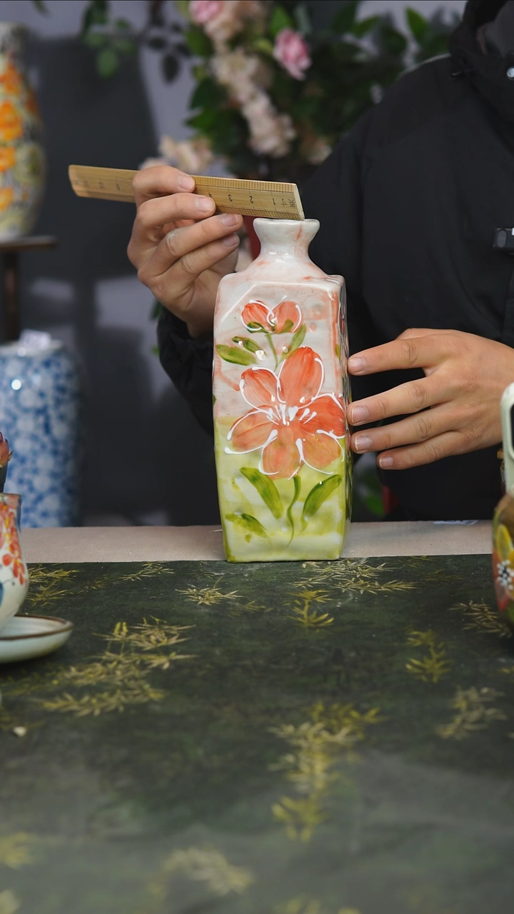 【闪购商品】129号景德镇手工高温陶瓷