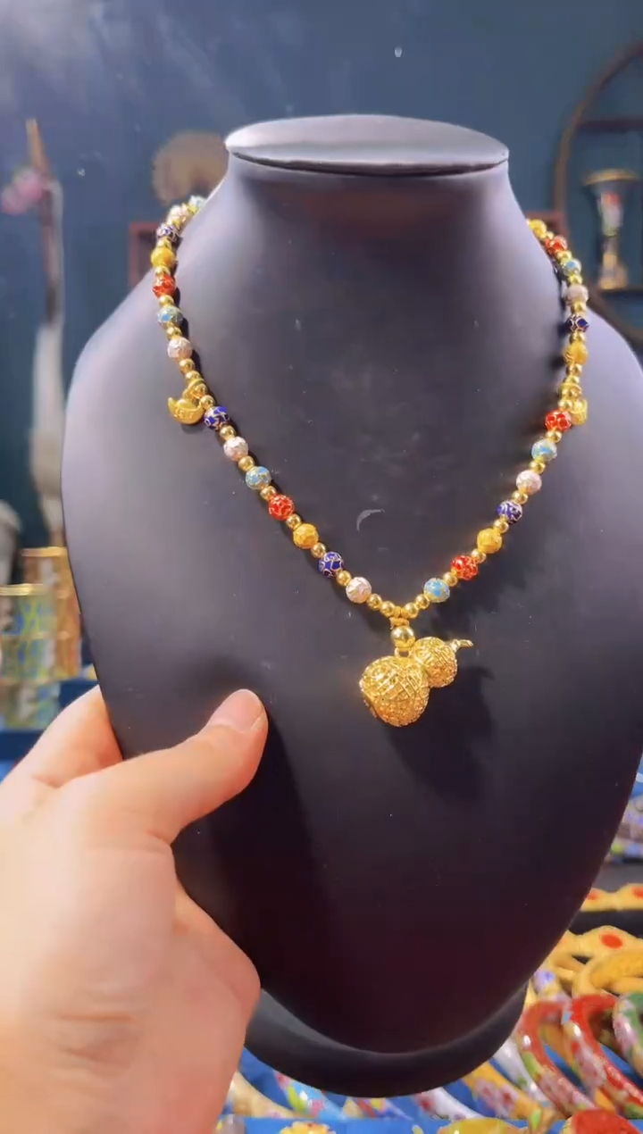 【闪购商品】非遗绝技 精品项链