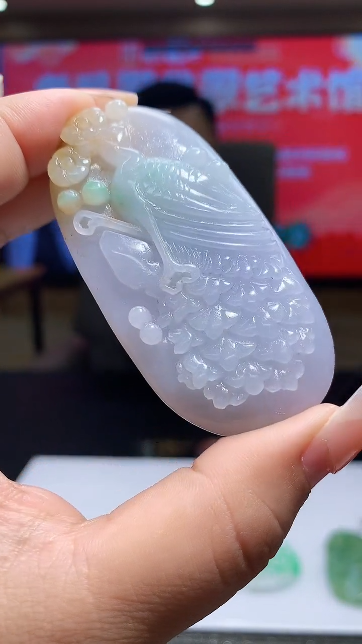 【闪购商品】定制翡翠未镶嵌1034xx-毛货翡翠23