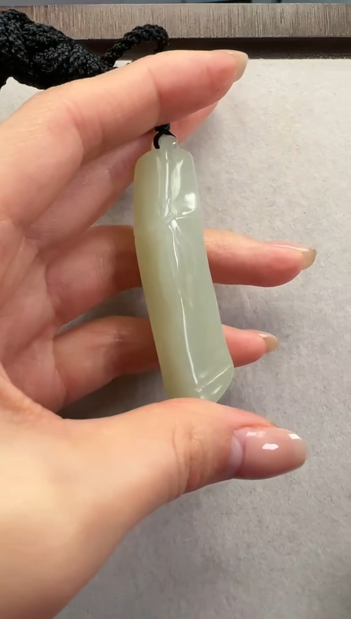 【闪购商品】和田玉挂件未镶嵌和田玉