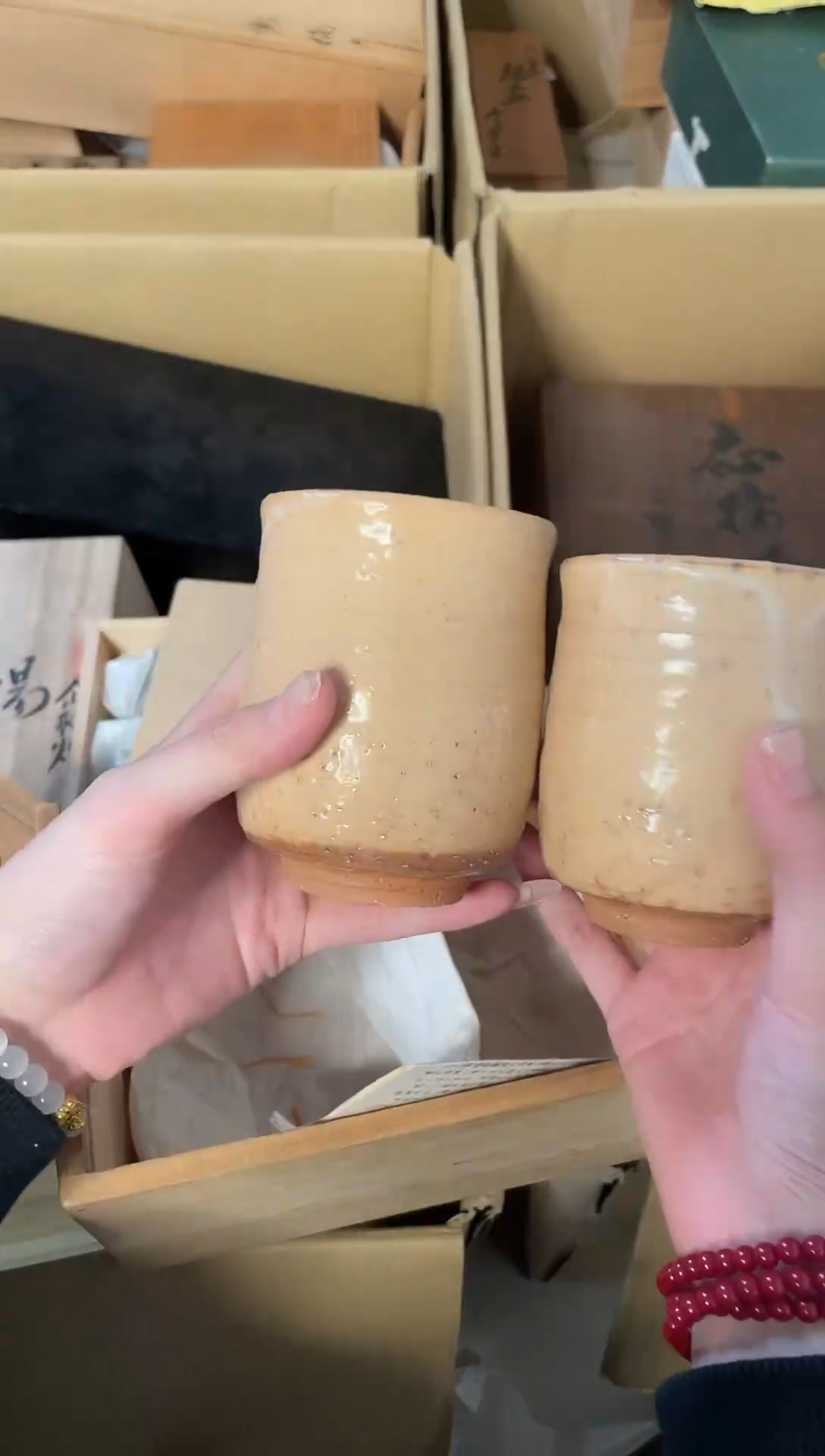 【闪购商品】瓷片33山清水秀瓷器默认微瑕