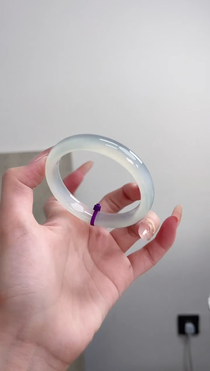 【闪购商品】玛瑙/玉髓手镯未镶嵌58圈 需要包容