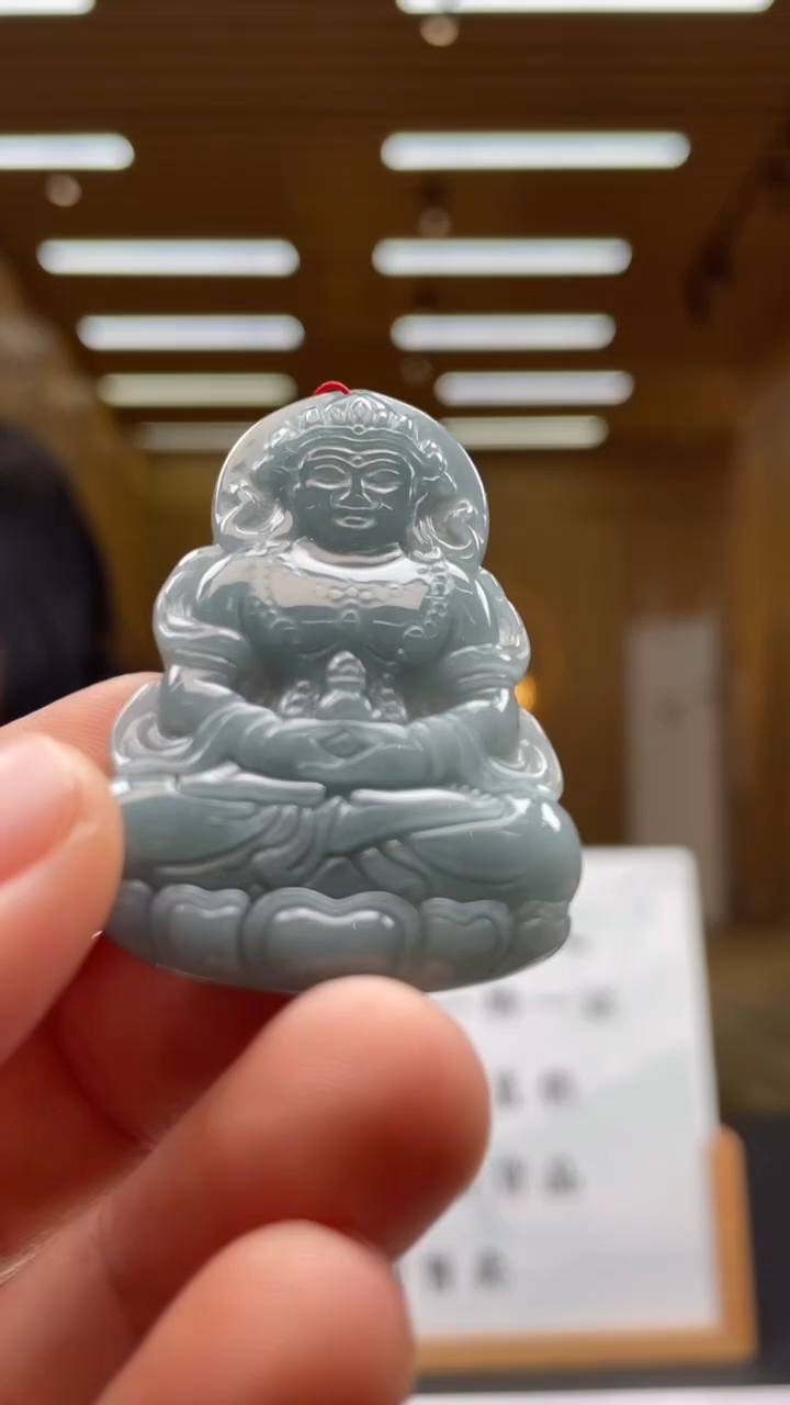 【闪购商品】翡翠颈饰未镶嵌********533