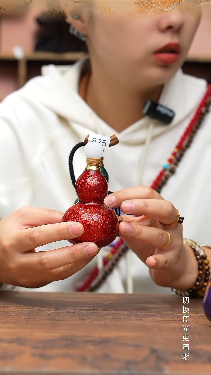 未****影690号缘梦工艺葫芦（天然真葫芦）手捻