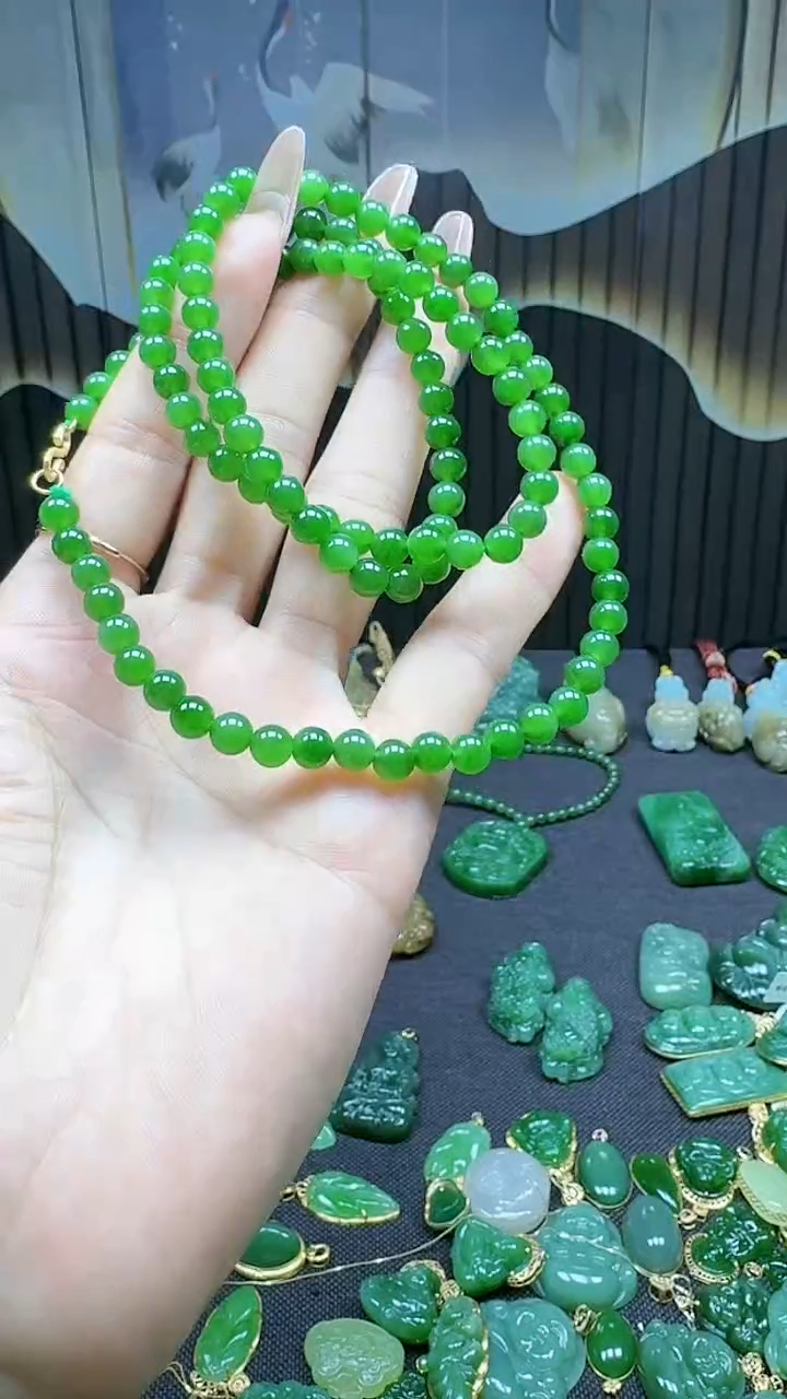 【闪购商品】和田玉挂件未镶嵌6