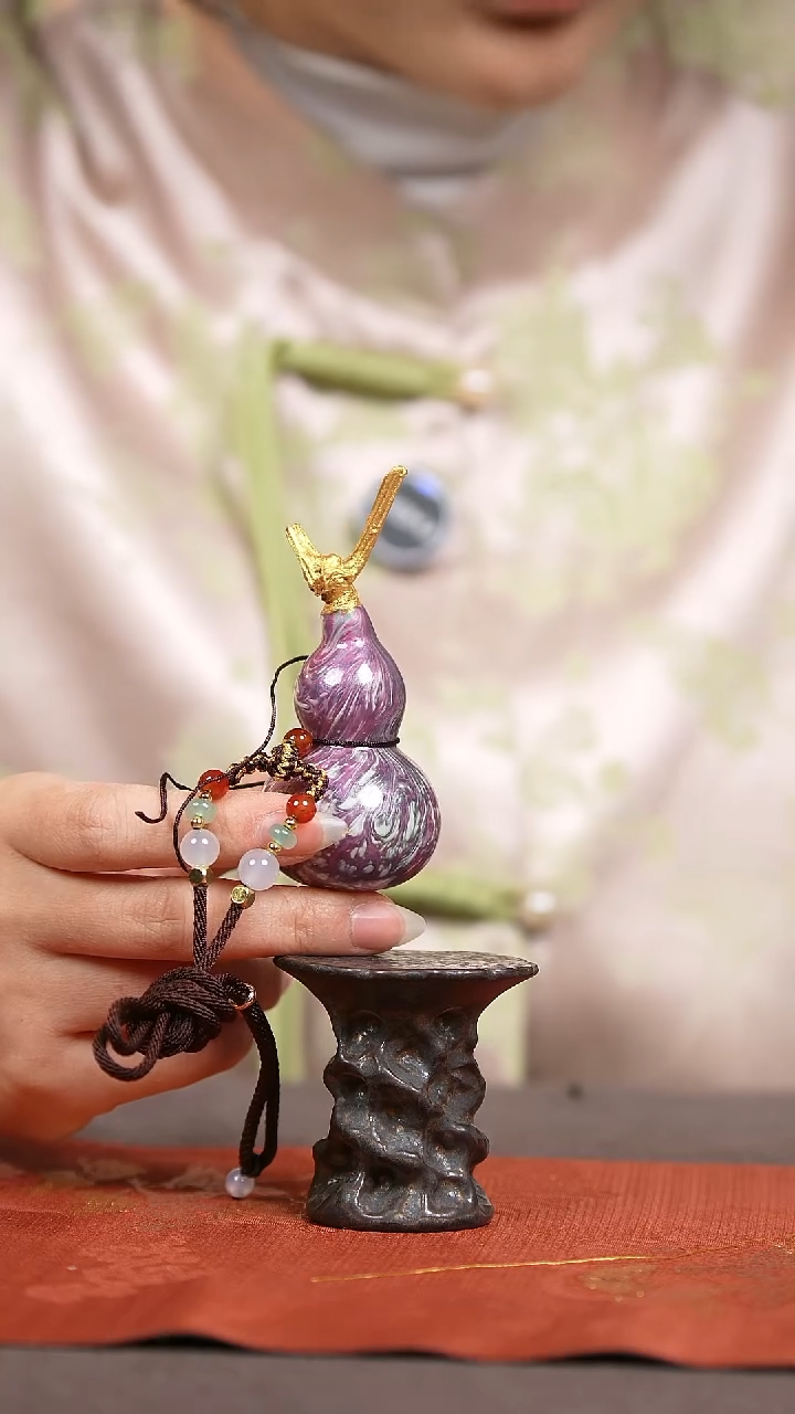 【闪购商品】995号葫芦摆件挂件脖挂