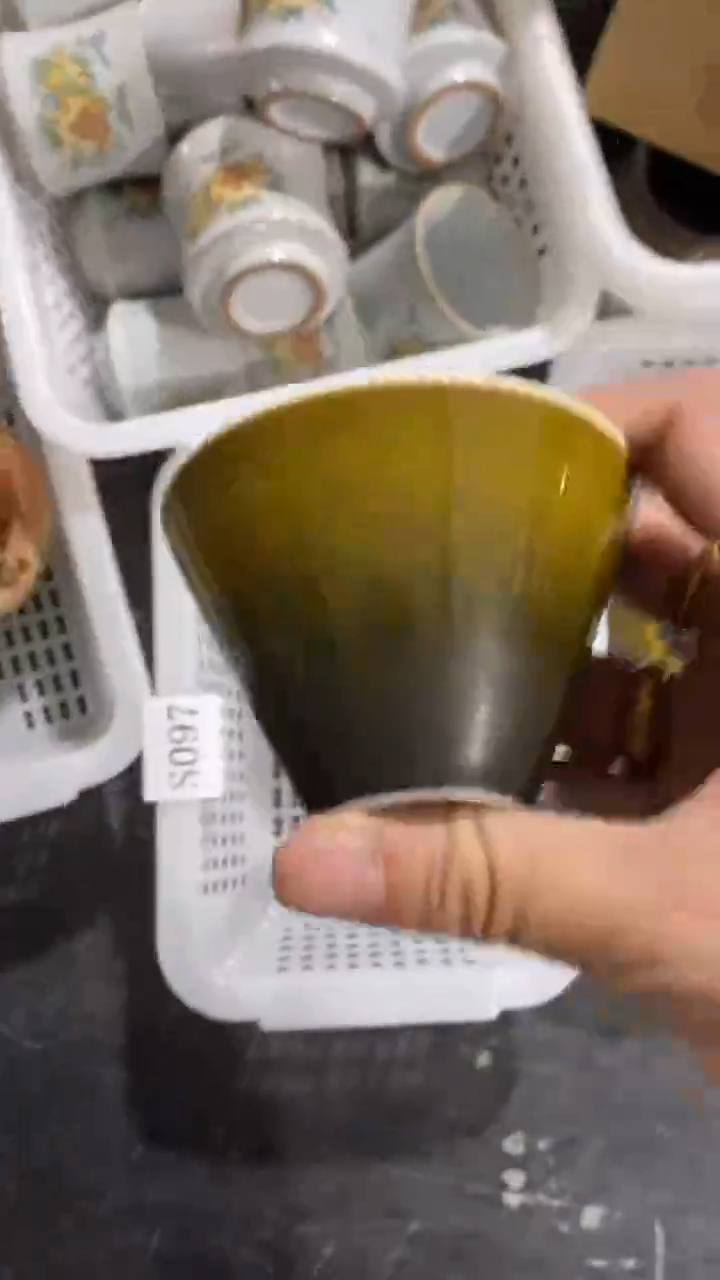 瓷片S097陶瓷茶具茶器