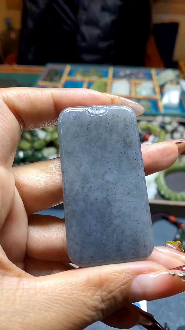 颈饰未镶嵌和田玉多样性拍一发一